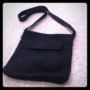 The Sak cross body bag.